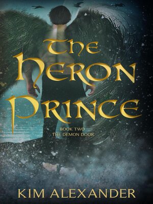 cover image of The Heron Prince